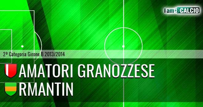 Amatori Granozzese - Rmantin