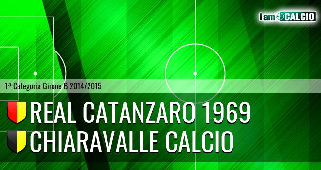 Real Catanzaro 1969 - Chiaravalle Calcio