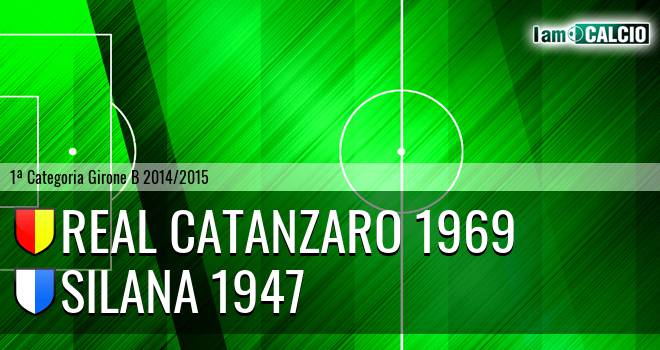 Real Catanzaro 1969 - Silana 1947