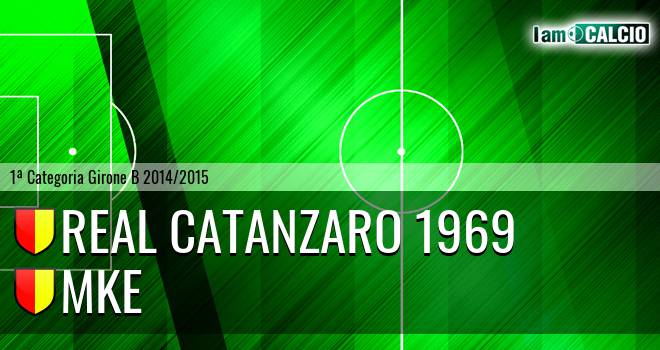 Real Catanzaro 1969 - MKE