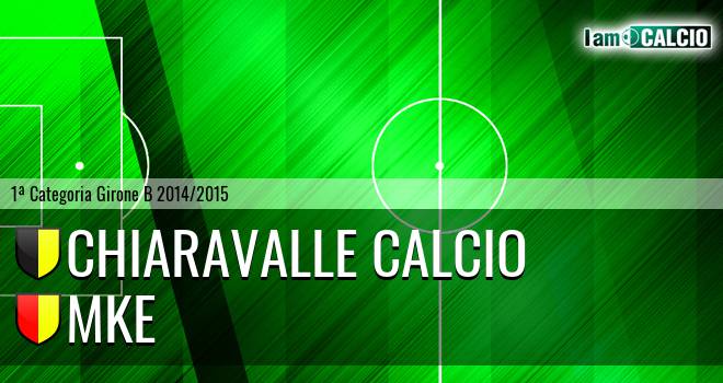 Chiaravalle Calcio - MKE