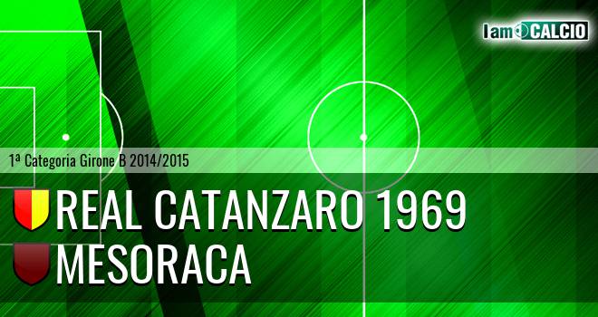 Real Catanzaro 1969 - Mesoraca