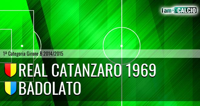 Real Catanzaro 1969 - Badolato