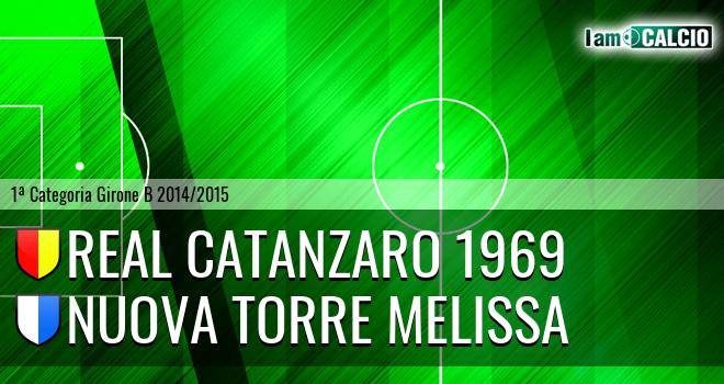 Real Catanzaro 1969 - Nuova Torre Melissa