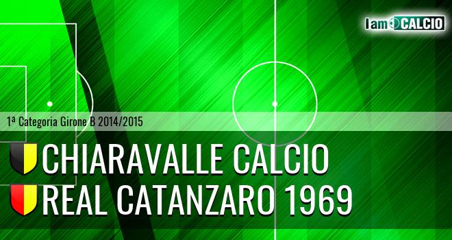 Chiaravalle Calcio - Real Catanzaro 1969