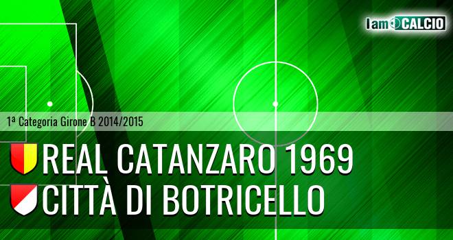 Real Catanzaro 1969 - Città di Botricello