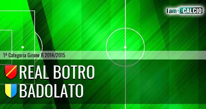 Real Botro - Badolato