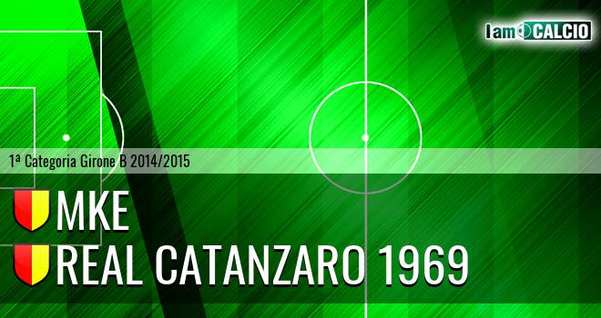 MKE - Real Catanzaro 1969