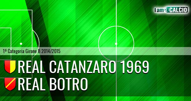 Real Catanzaro 1969 - Real Botro