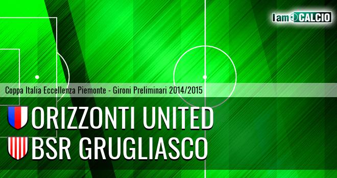 Orizzonti United - Bsr Grugliasco