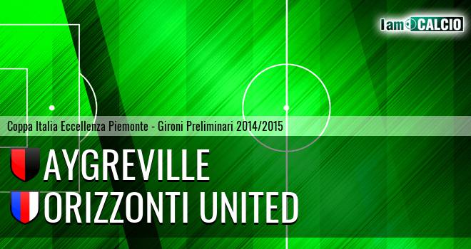 Aygreville - Orizzonti United