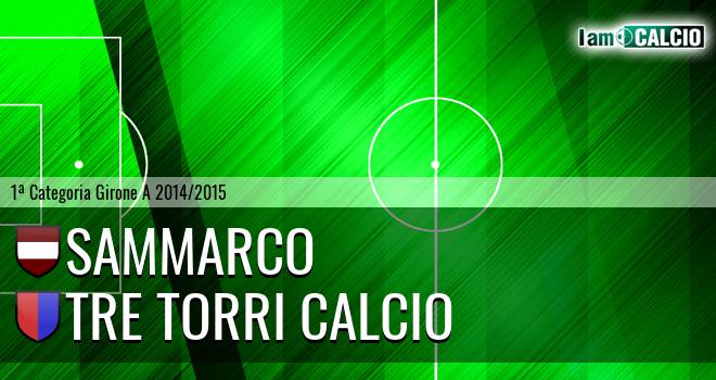 Sammarco - Tre Torri Calcio