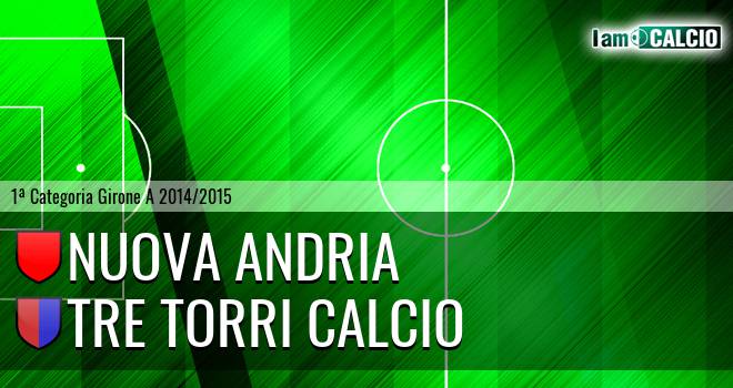 Nuova Andria - Tre Torri Calcio