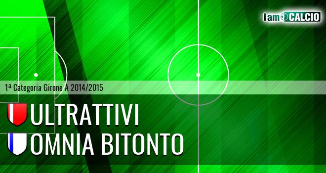 Ultrattivi - Bitonto Calcio