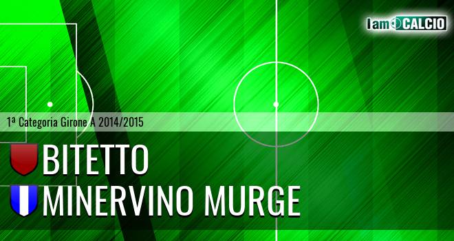 Bitetto - Minervino Murge