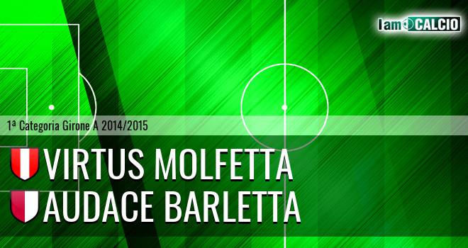 Virtus Molfetta - Di Benedetto Trinitapoli