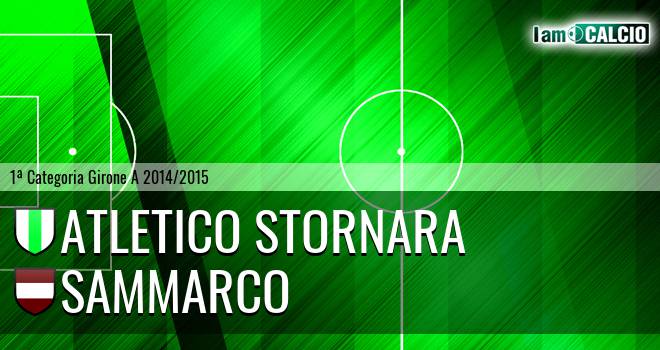 Soccer Stornara - Sammarco