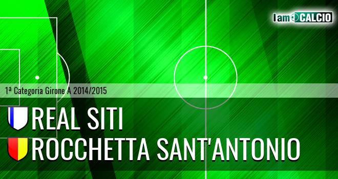 Real Siti - Rocchetta Sant'Antonio