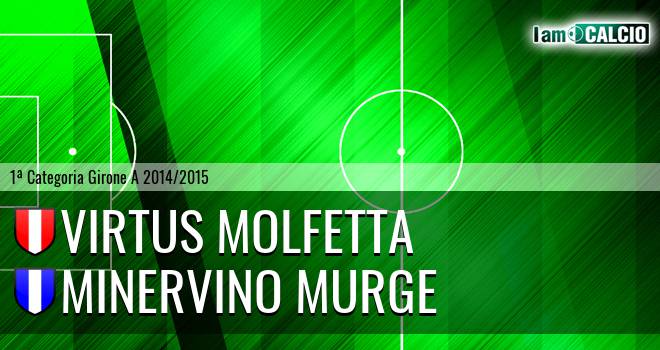 Virtus Molfetta - Minervino Murge