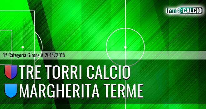Tre Torri Calcio - Margherita Terme