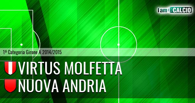 Virtus Molfetta - Nuova Andria