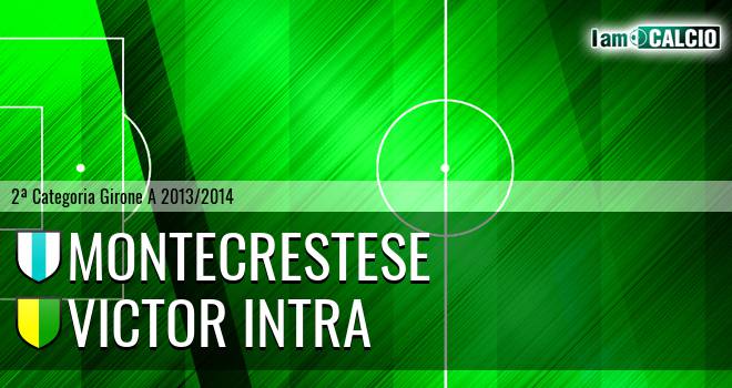 Montecrestese - Victor Intra