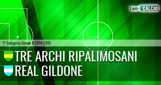 Tre Archi Ripalimosani - Real Gildone