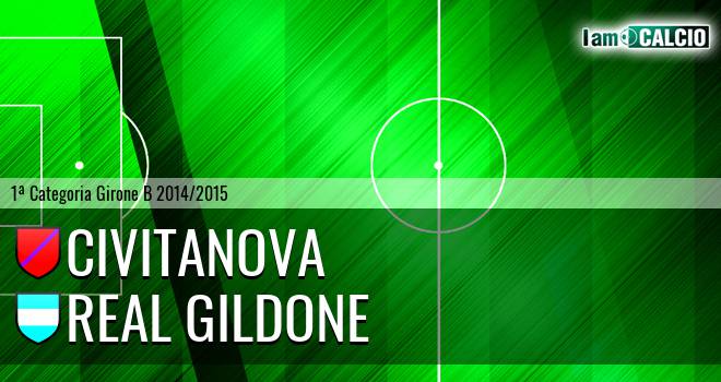 Civitanova - Real Gildone