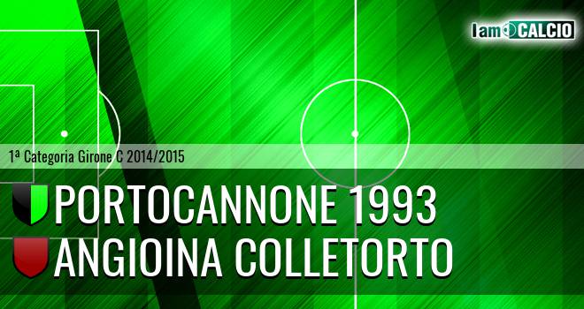 Molise United - Angioina Colletorto