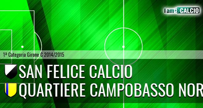 San Felice Calcio - AM Juvenes