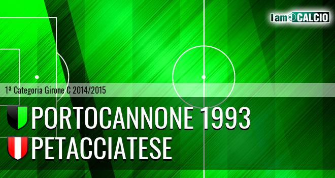 Portocannone 1993 - Petacciatese