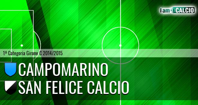 CNC Sporting - San Felice Calcio