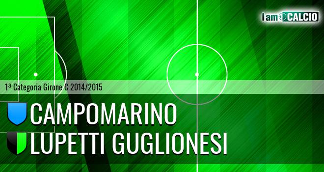 CNC Sporting - Lupetti Guglionesi