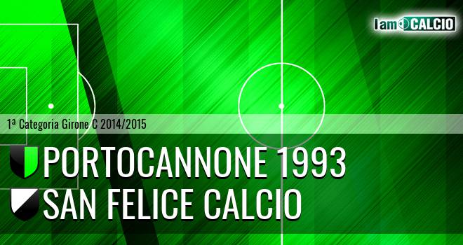 Molise United - San Felice Calcio