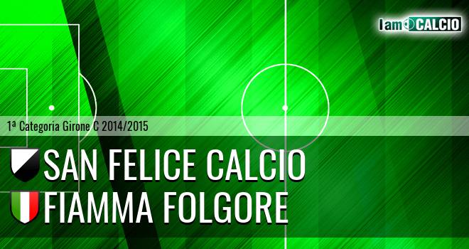 San Felice Calcio - Fiamma