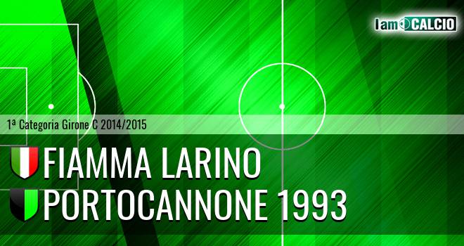 Fiamma Larino - Molise United