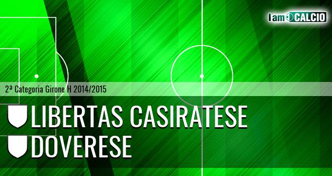 Libertas Casiratese - Doverese