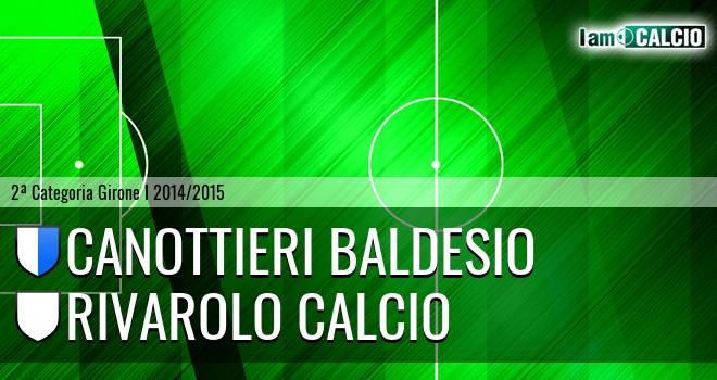 Canottieri Baldesio - Rivarolo Calcio