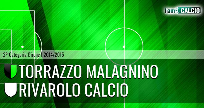 Torrazzo Malagnino - Rivarolo Calcio