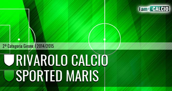 Rivarolo Calcio - Sported Maris