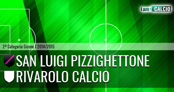 San Luigi Pizzighettone - Rivarolo Calcio