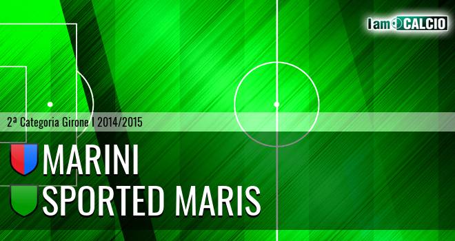 Marini - Sported Maris