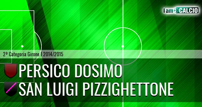 Persico Dosimo - San Luigi Pizzighettone