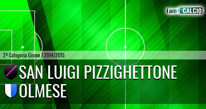 San Luigi Pizzighettone - Olmese