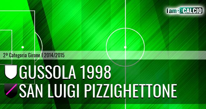 Gussola 1998 - San Luigi Pizzighettone