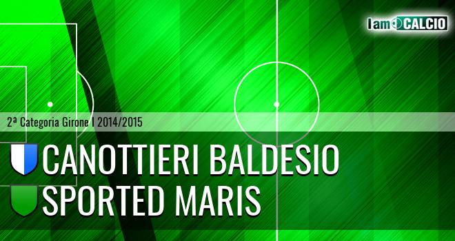 Canottieri Baldesio - Sported Maris