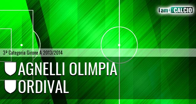 Agnelli Olimpia - Ordival