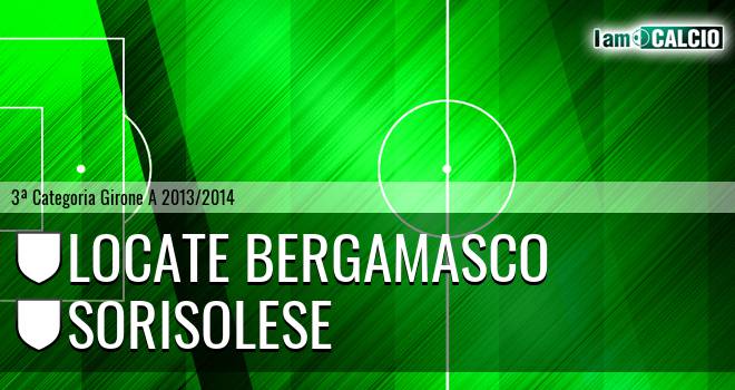 Locate Bergamasco - Sorisolese