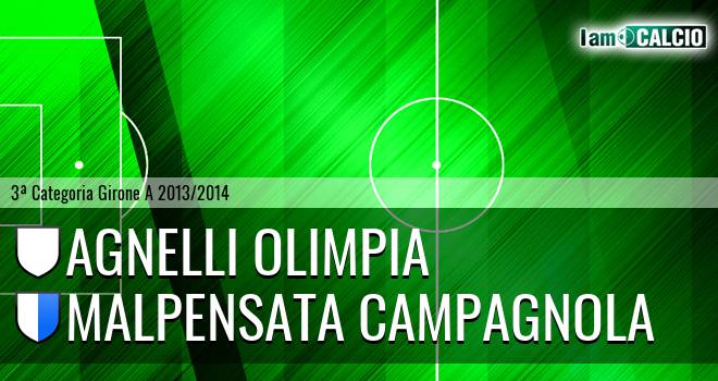 Agnelli Olimpia - Malpensata Campagnola