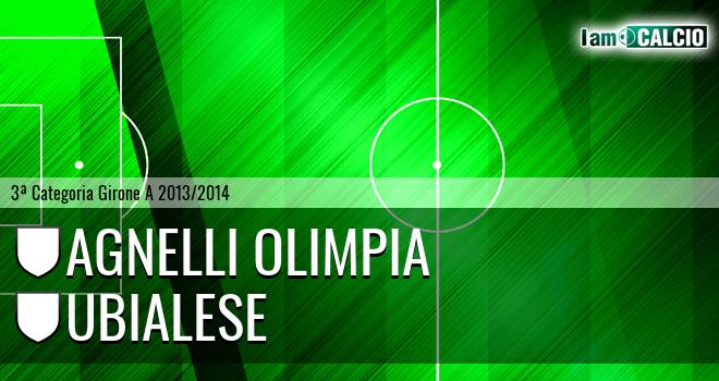 Agnelli Olimpia - Ubialese